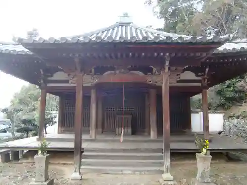 金剛宝寺（紀三井寺）(和歌山県)
