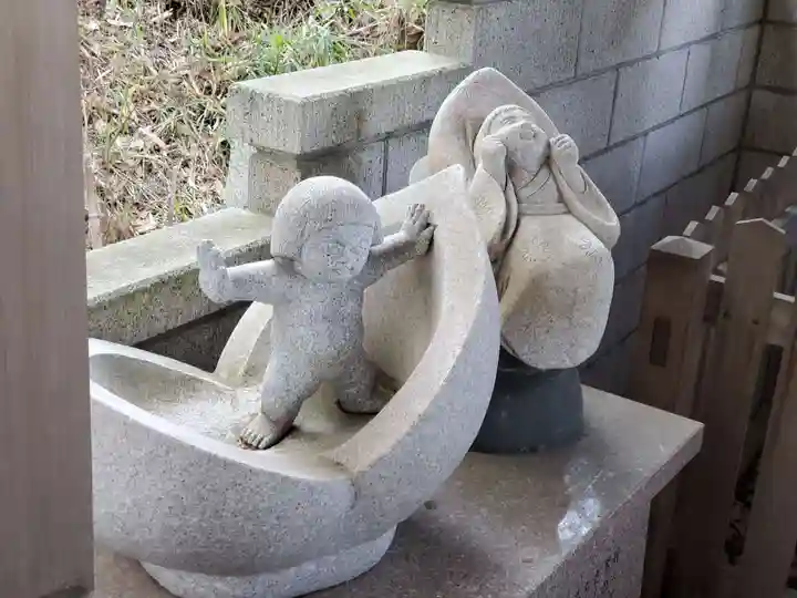 天が岡若宮神社のその他建物