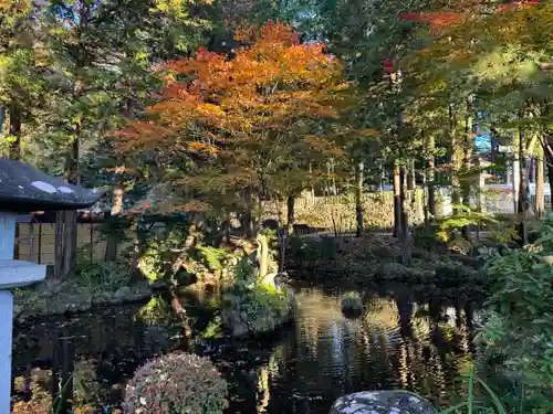 諏訪大社下社秋宮(長野県)