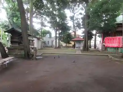 永福稲荷神社(東京都)