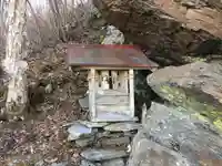 西花童子の本殿・本堂