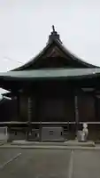 宝寿寺の本殿・本堂