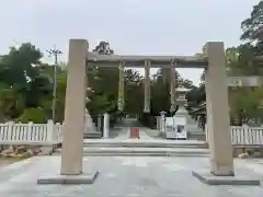 廣田神社の鳥居