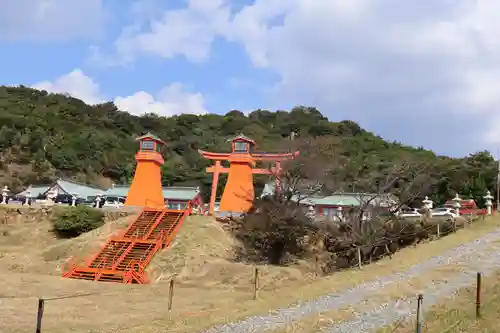 福徳稲荷神社(山口県)