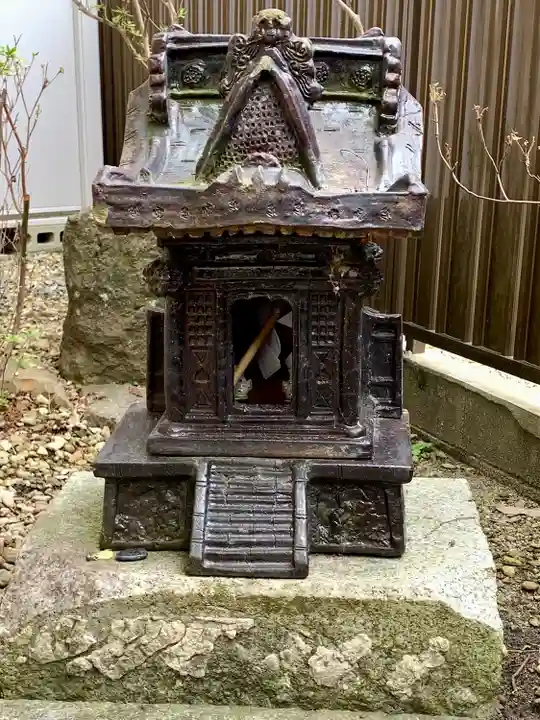 瀧澤神社(宮城県)