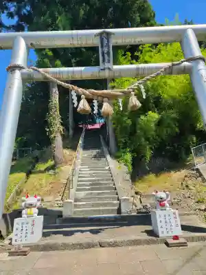 鹿角八坂神社(秋田県)