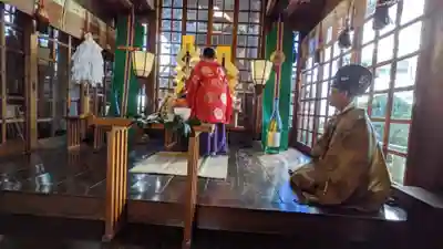 三輪神社(愛知県)