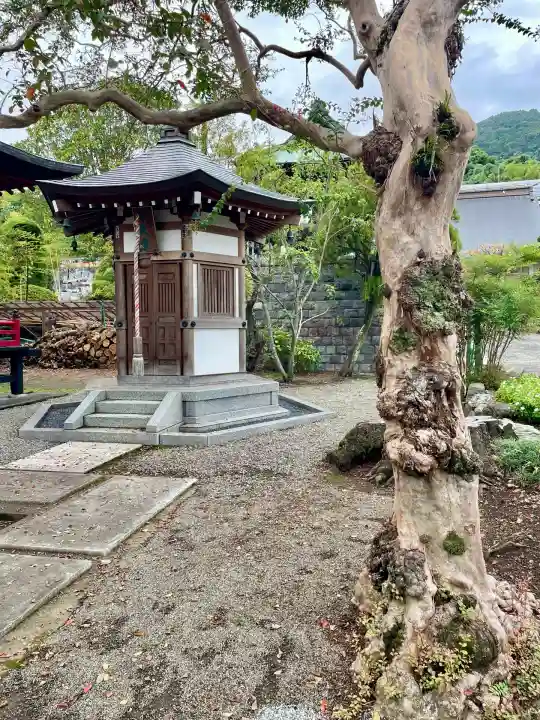 延命寺観音堂(神奈川県)