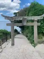 粟嶋社(大分県)