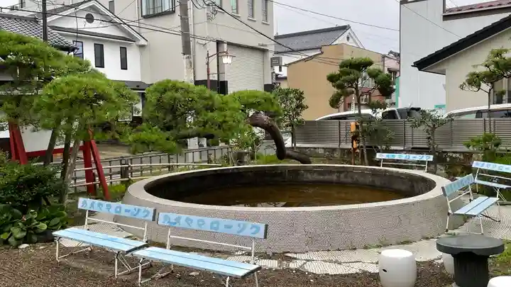 御釜神社のその他建物