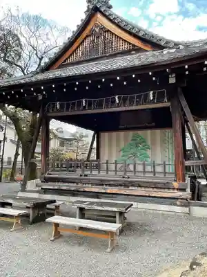 西院春日神社のその他建物