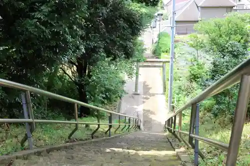 天照皇大神(神奈川県)