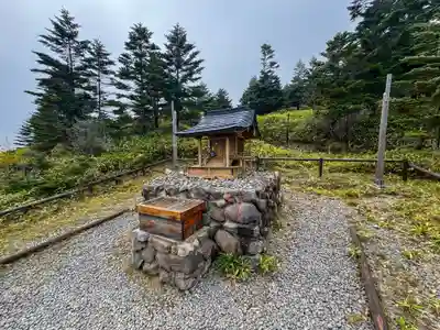 横岳神社(長野県)