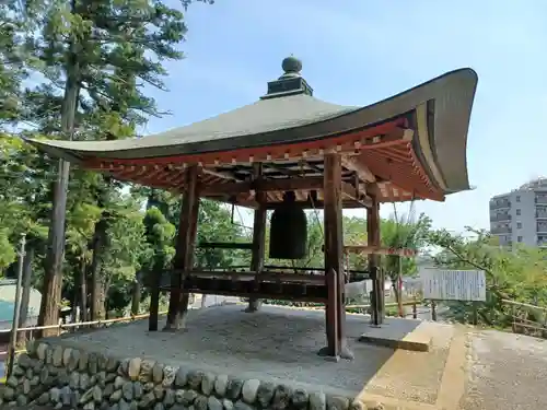 金乗院放光寺のその他建物