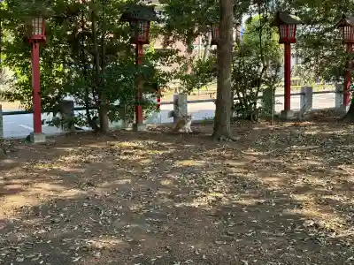 一瓶塚稲荷神社(栃木県)