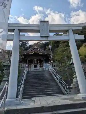 叶神社 (西叶神社)(神奈川県)