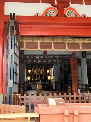 旗岡八幡神社(東京都)