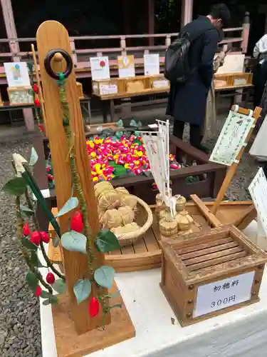 川越氷川神社(埼玉県)