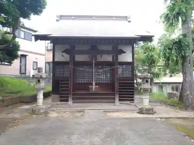 神明社(神奈川県)