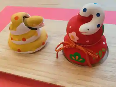 滑川神社 - 仕事と子どもの守り神(福島県)