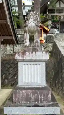御嶽山御嶽神明社(岩手県)