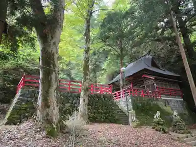 大門稲荷神社(長野県)