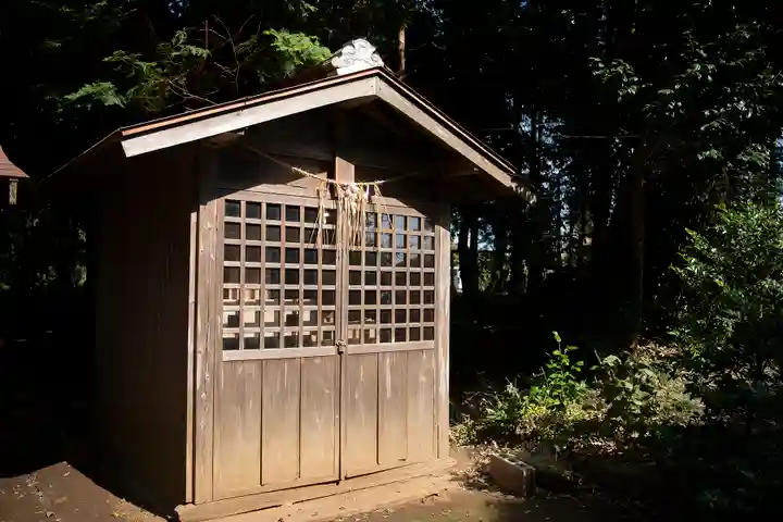 小林鳥見神社(千葉県)