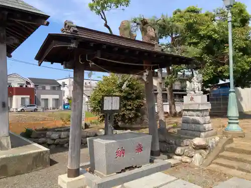 熊野神社（長持）(神奈川県)