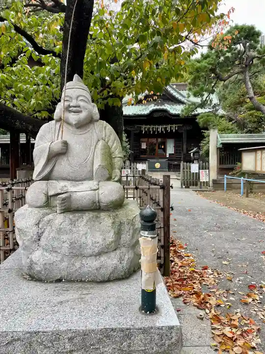 荏原神社(東京都)