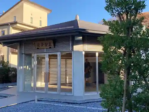 日蓮上人辻説法跡のその他建物