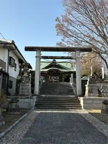 別雷皇太神(茨城県)