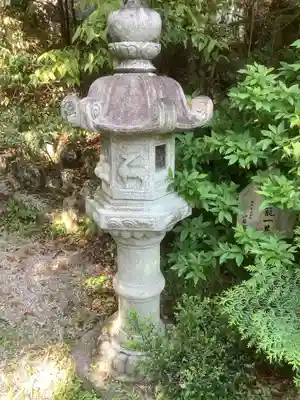 曽野稲荷神社のその他建物