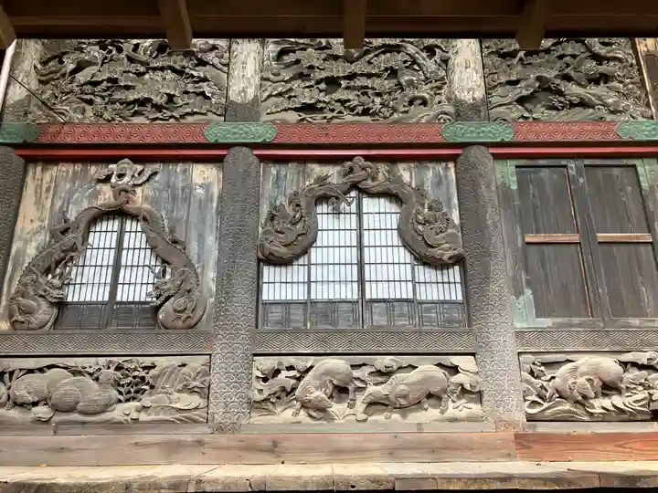 桐生天満宮(群馬県)