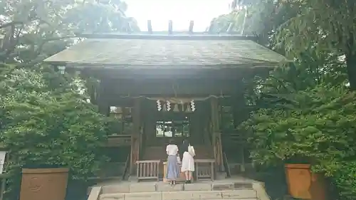 報徳二宮神社の本殿・本堂