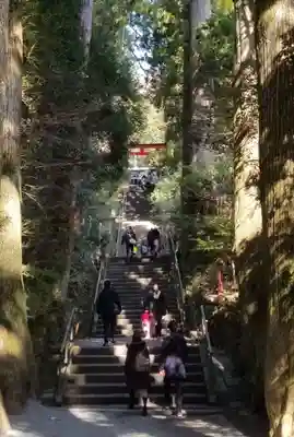 箱根神社のその他建物