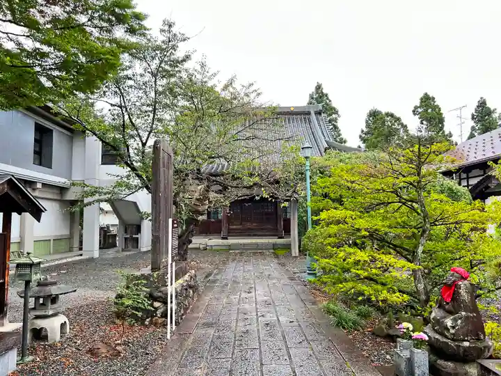 竜谷寺(岩手県)