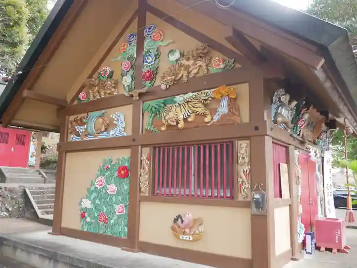 浅間神社(静岡県)
