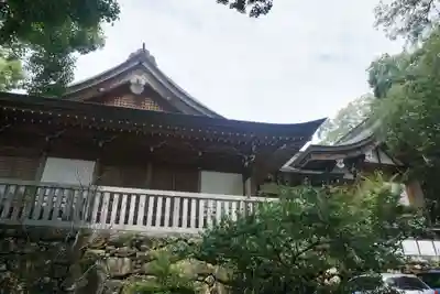 加納天満宮のその他建物