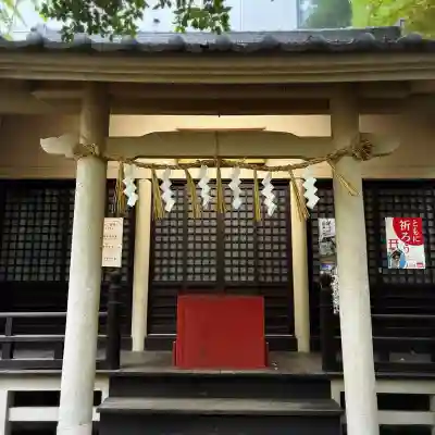 蠣崎神社(宮城県)