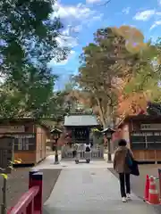 武蔵一宮氷川神社(埼玉県)