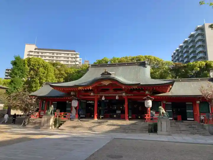 生田神社(兵庫県)
