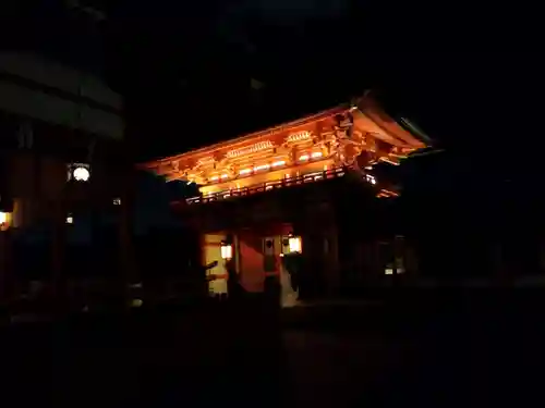 伏見稲荷大社(京都府)