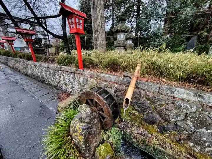 神炊館神社 ⁂奥州須賀川総鎮守⁂(福島県)