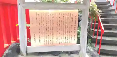 講武稲荷神社の歴史