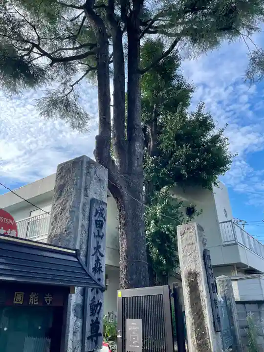 圓能寺(東京都)