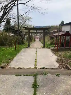 八幡宮(青森県)