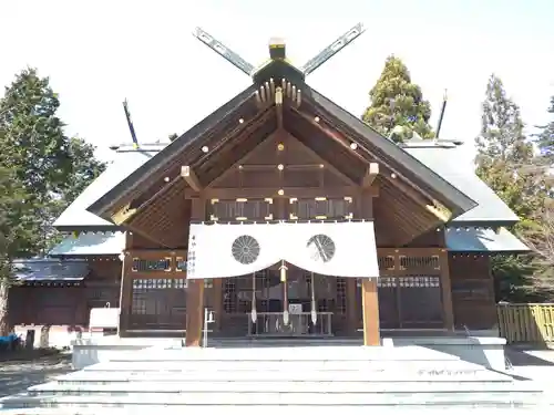 刈田神社(北海道)
