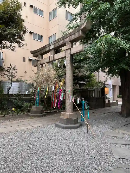 小野照崎神社(東京都)