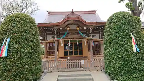 北野神社の本殿・本堂