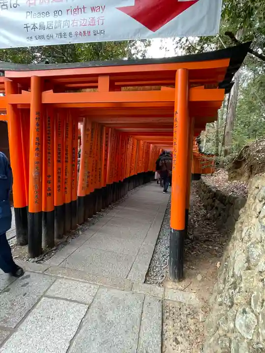 伏見稲荷大社(京都府)